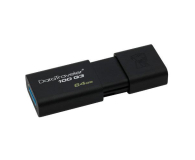 KINGSTON DataTraveler DT100G3/64GB USB 3.0 - 126211 - zdjęcie 4